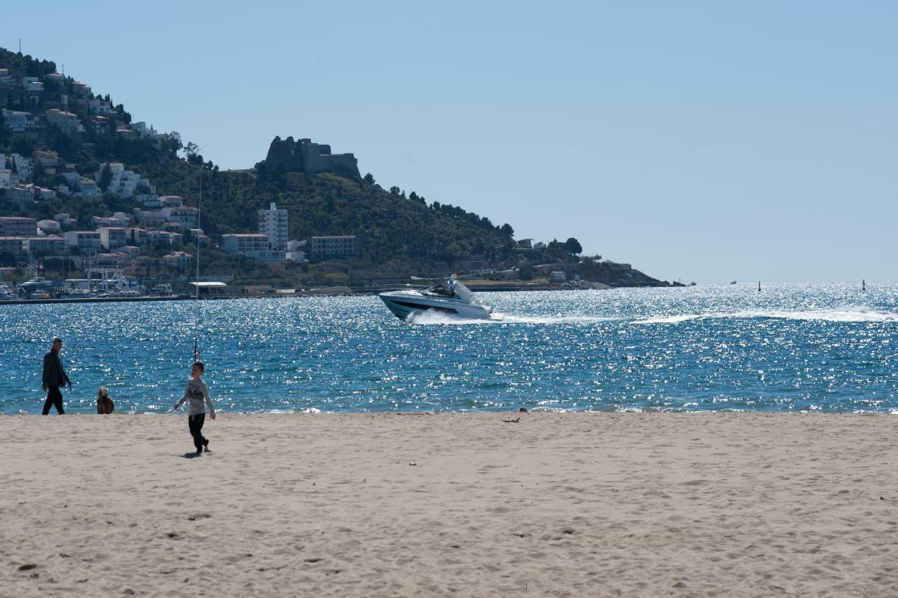 Apartamento A Pie De Playa, Climatizado Y Parking Roses Extérieur photo
