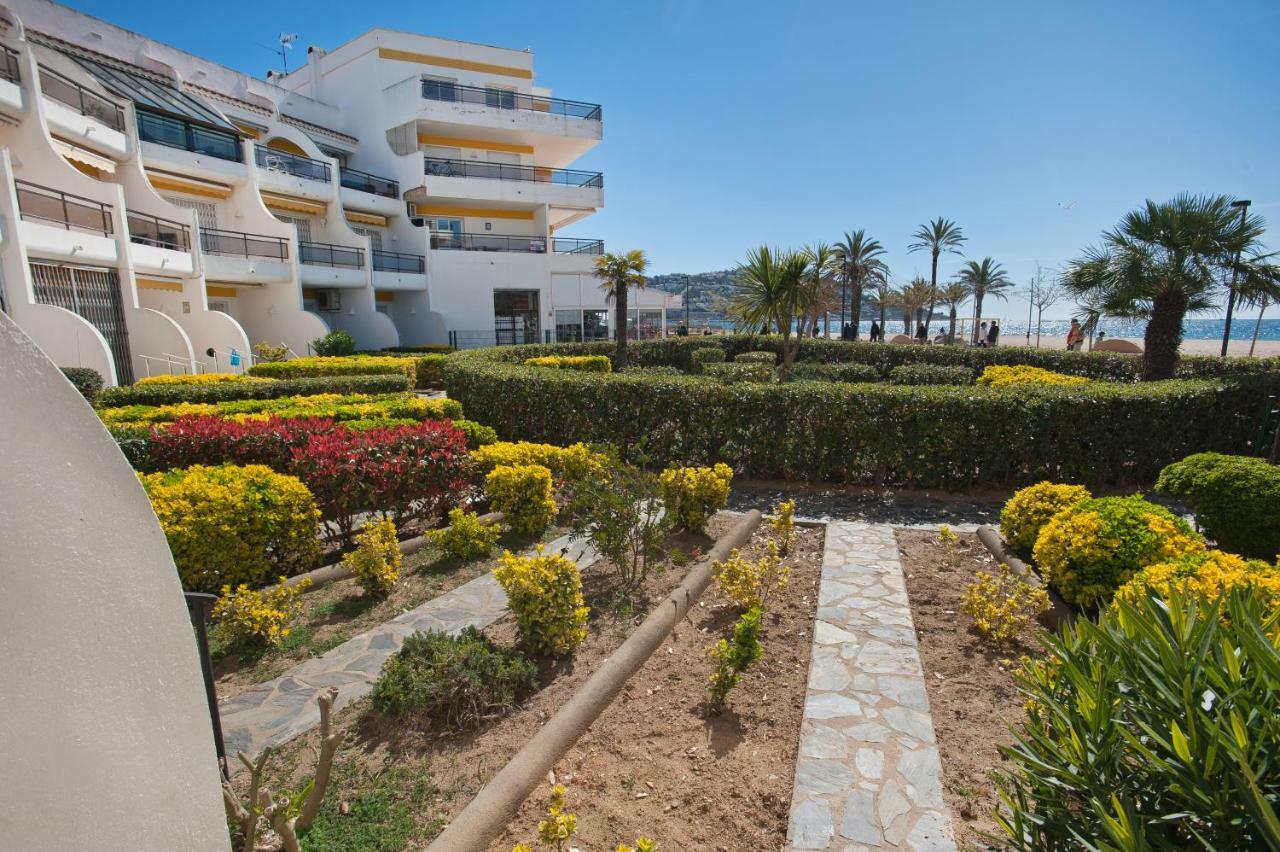 Apartamento A Pie De Playa, Climatizado Y Parking Roses Extérieur photo